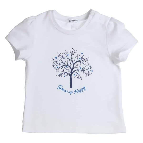 GYMP T-shirt Grow up happy