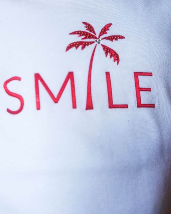 Gymp T-shirt smile