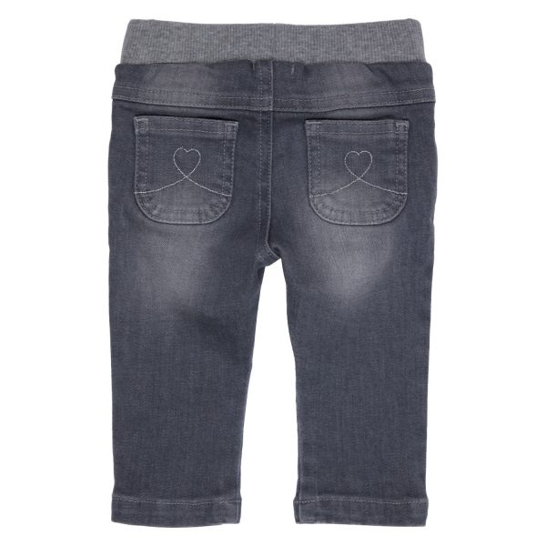 GYMP jeans stretch grijs