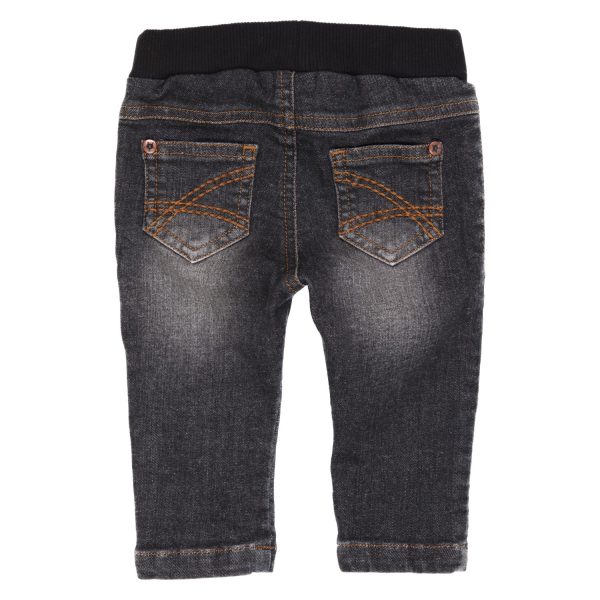 GYMP antraciet jeans