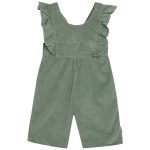 Hust and Claire jumpsuit 'Mira' groen