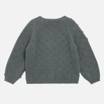 Hust and Claire cardigan 'Catharina' groen