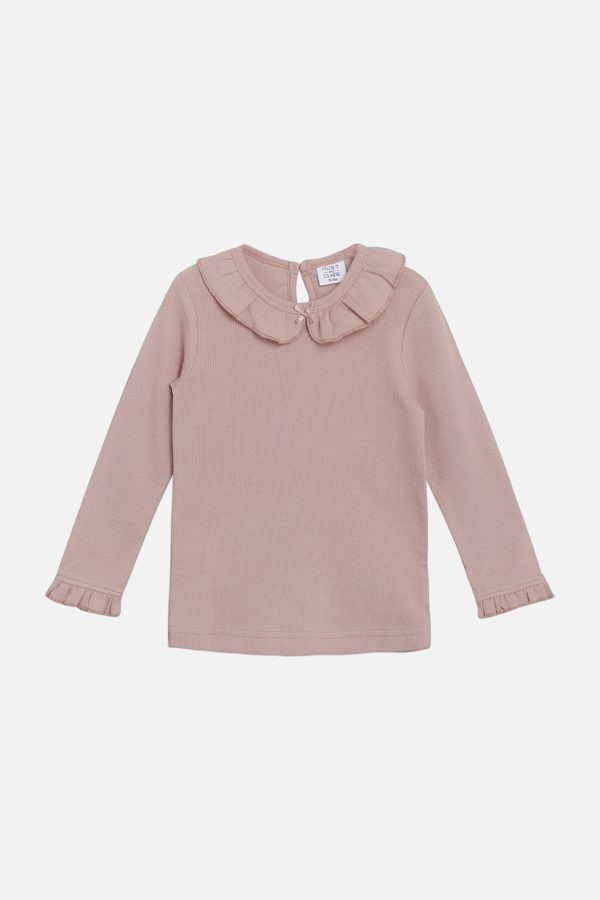 Hust and Claire basic longsleeve 'Adalina'