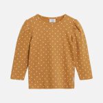 Hust and Claire kaneel basic longsleeve 'Aileen'