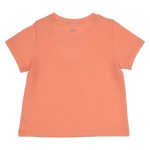 GYMP oranje T-shirt 'Smile'