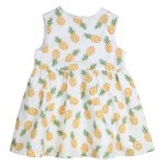 GYMP jurk ananas 'Frutti'