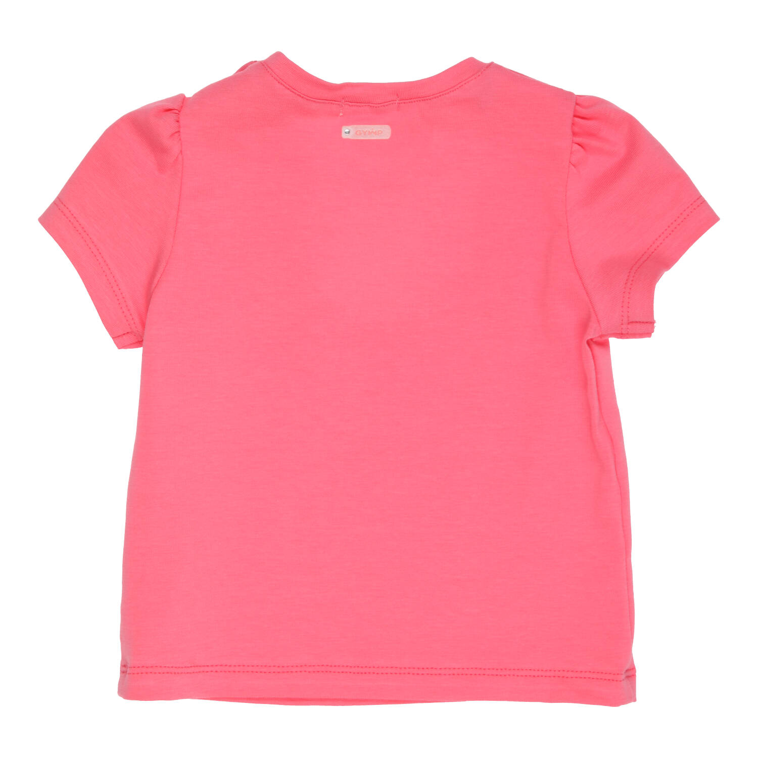 GYMP roze T-shirt 'cherry love'