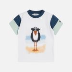 Hust&Claire T-shirt 'cool bird'