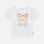 Hust&Claire T-shirt brillen 'Artina'
