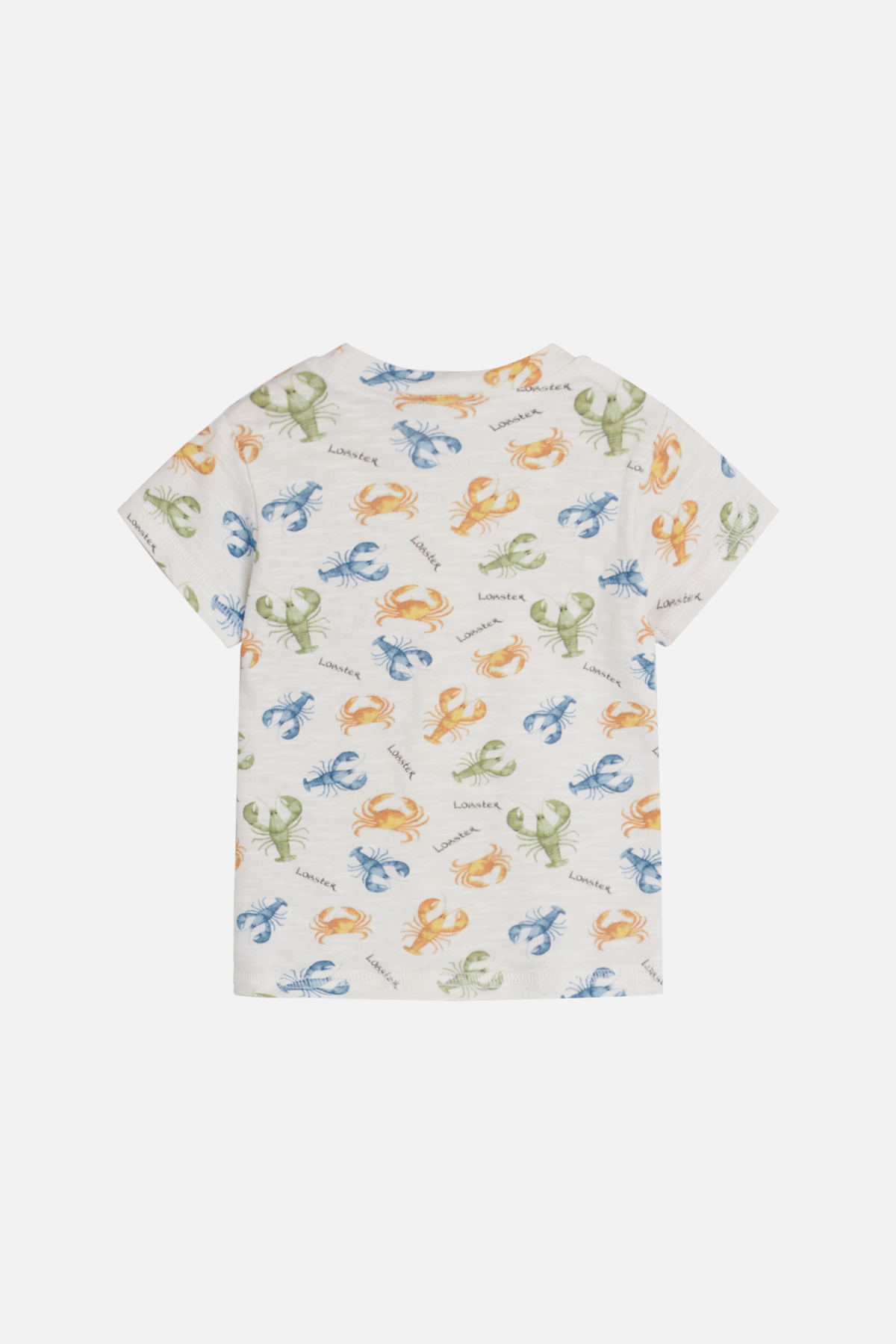 Hust&Claire T-shirt 'Lobster'
